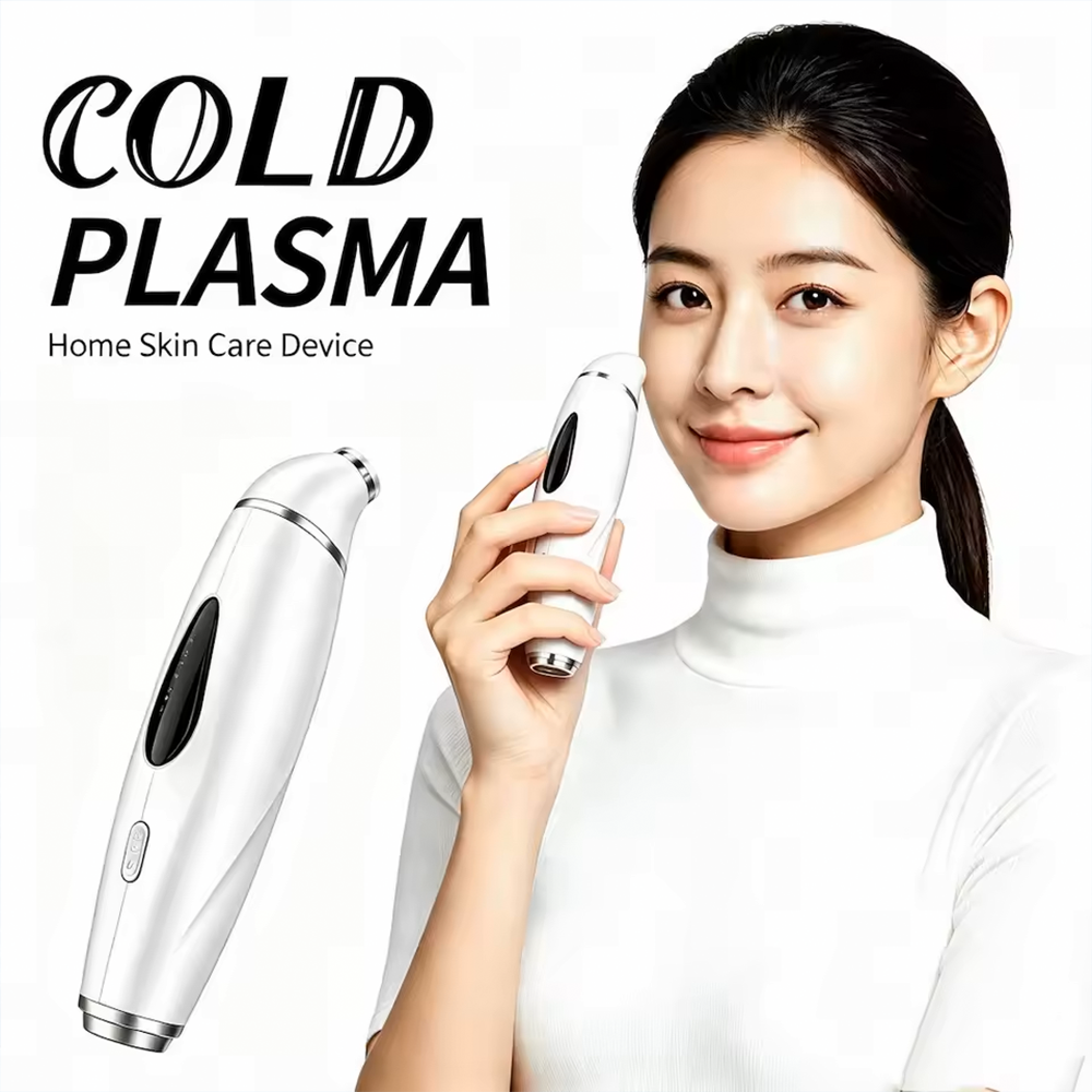 New Arrival Cold Plasma Beauty Device Skin Care Easy Use Easy Carry Plasma Handheld Beauty Tool