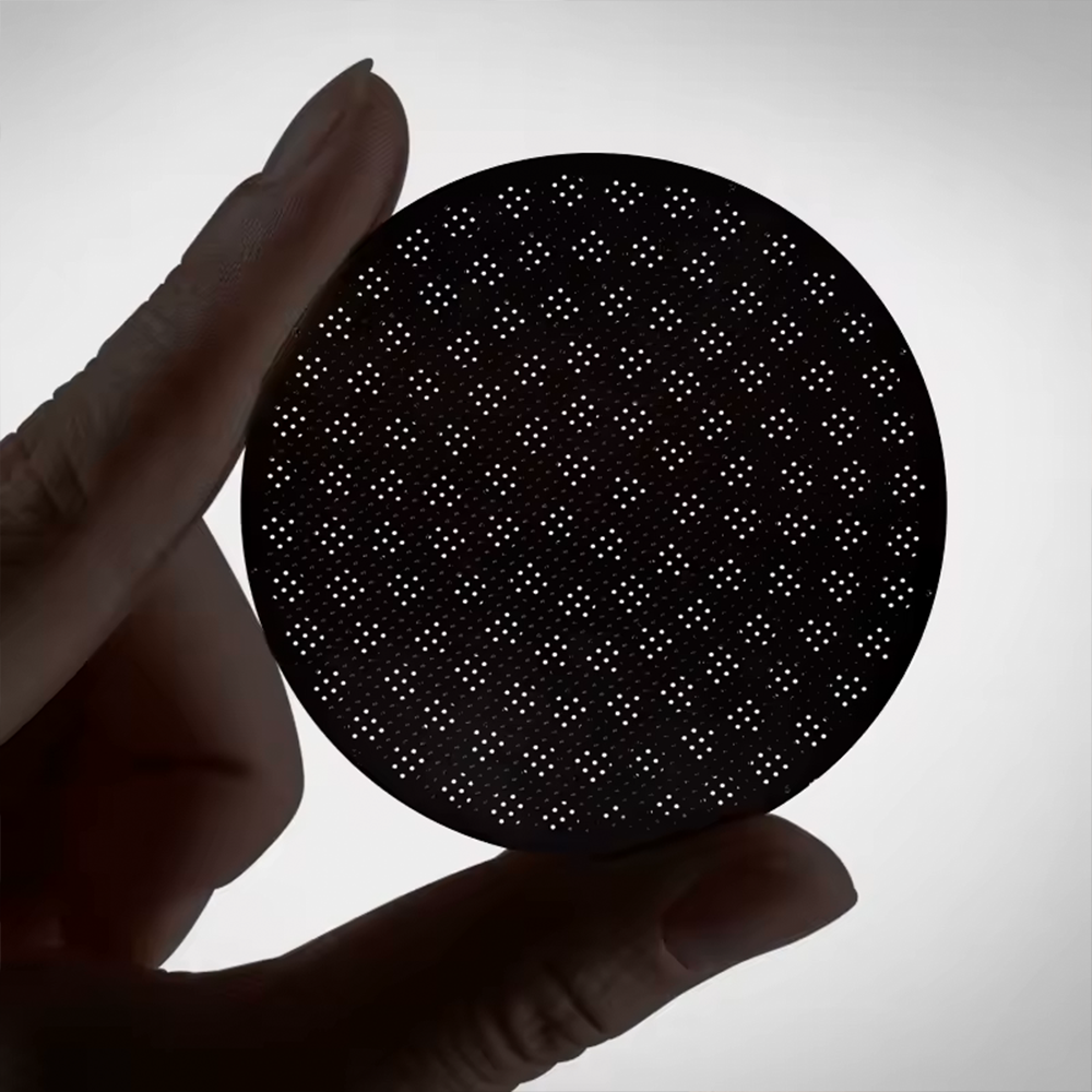 51/53/58mm Reusable Double Coffee Filter Screen Heat Resistant Puck For Delonghi Breville Portafilter Accessory Barista Tool