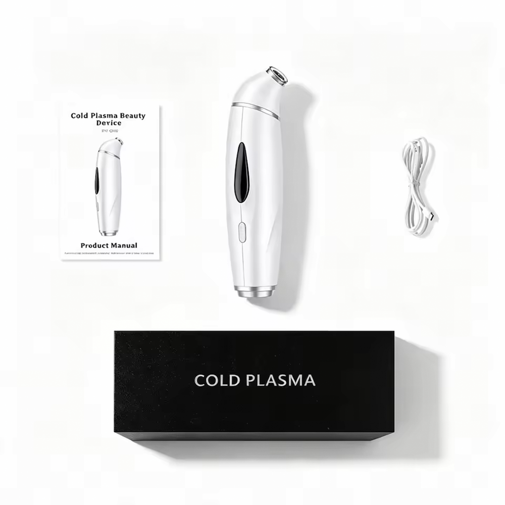 New Arrival Cold Plasma Beauty Device Skin Care Easy Use Easy Carry Plasma Handheld Beauty Tool