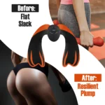 Rechargeable EMS Hip & Glute Muscle Stimulator Toning Belt Electric Massager