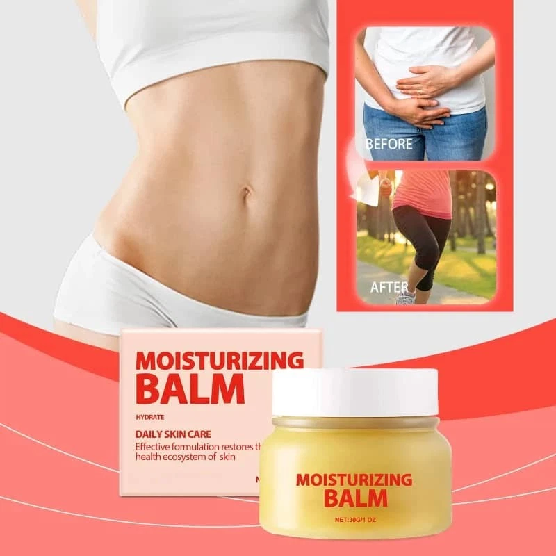 Women’s Natural Intimate Care Balm Hydrating Vulva Skin Moisturiser