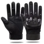 Touchscreen Motorcycle Gloves Full Finger Breathable Spring Summer Motorbike Gloves