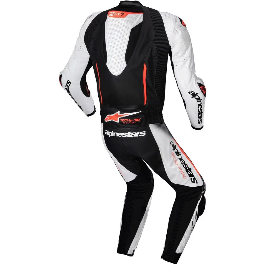 Alpinestars GP-R7 One-Piece Leather Motorcycle Racing Suit